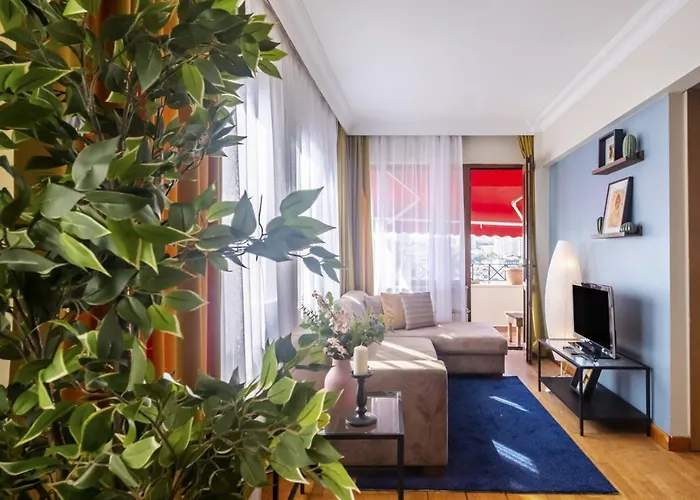 公寓 Apartment 伊斯坦布尔