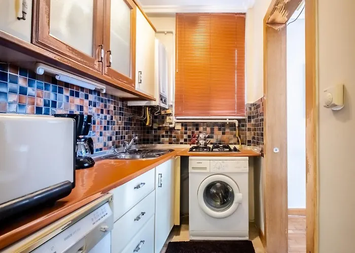 Apartment イスタンブール