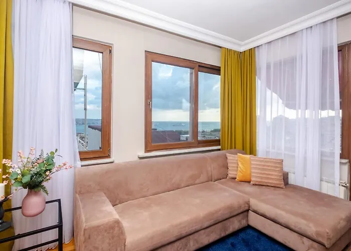 公寓 Apartment 伊斯坦布尔