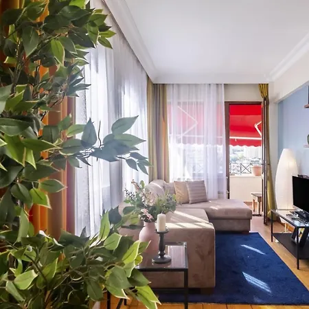 公寓 Apartment 伊斯坦布尔