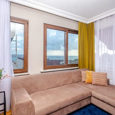 公寓 Apartment 伊斯坦布尔